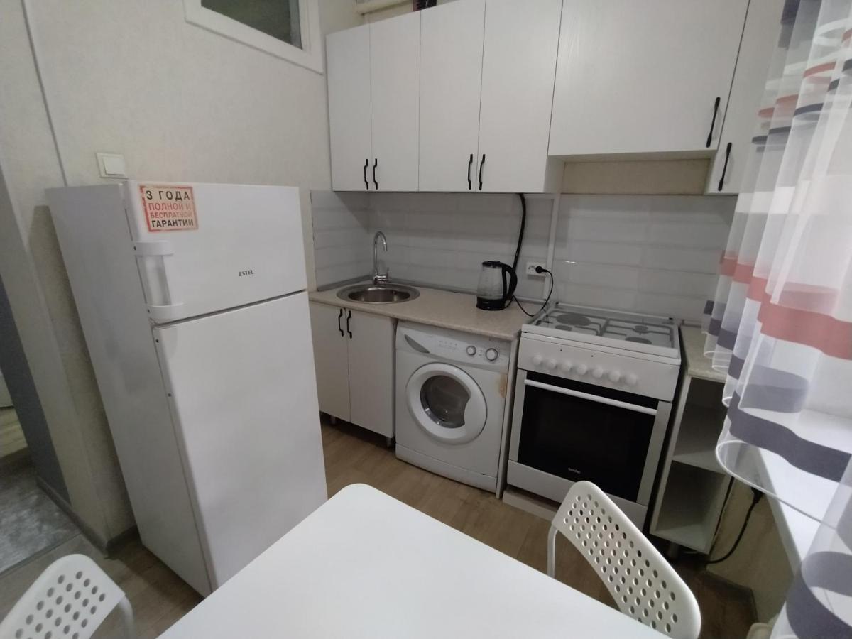 Апартаменти Aura On Sydykova Street 290 Бішкек Екстер'єр фото