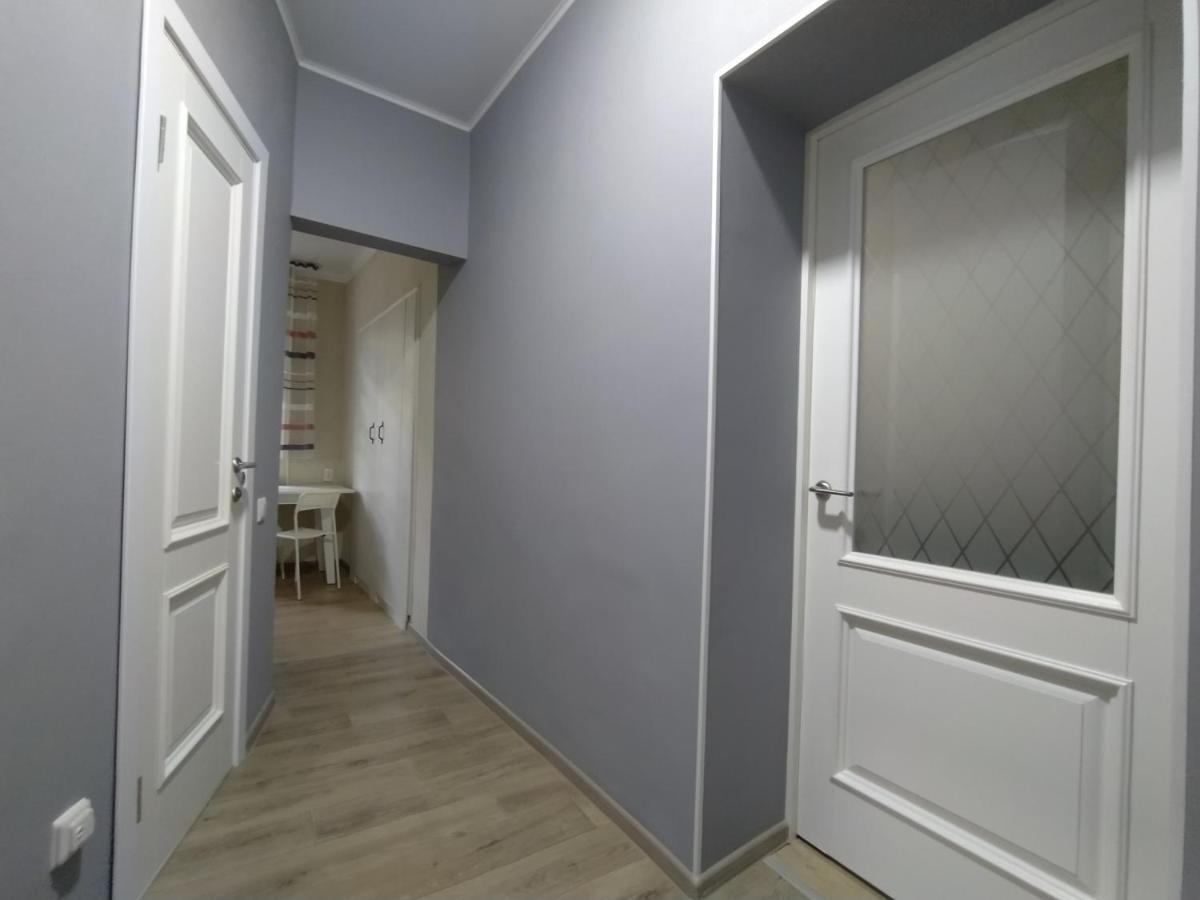 Апартаменти Aura On Sydykova Street 290 Бішкек Екстер'єр фото