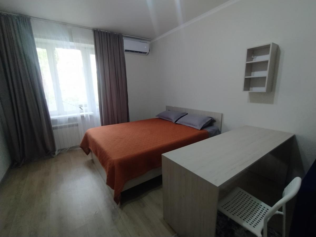 Апартаменти Aura On Sydykova Street 290 Бішкек Екстер'єр фото