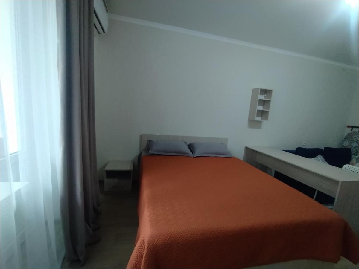 Апартаменти Aura On Sydykova Street 290 Бішкек Екстер'єр фото